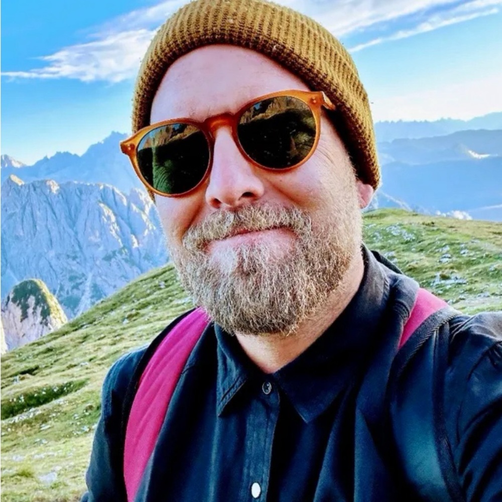 Meet your Posher, Matthew